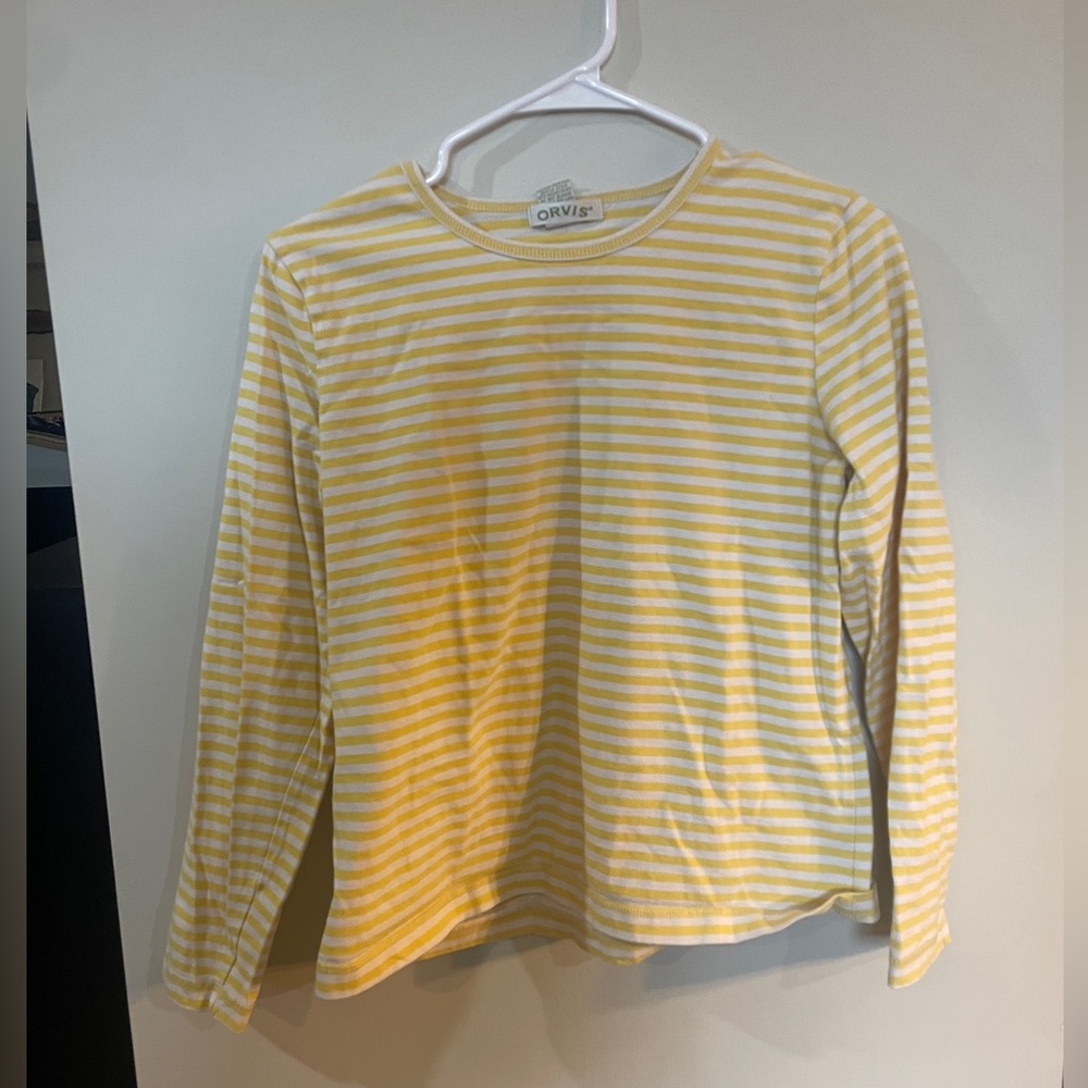 Stripped Long Sleeve